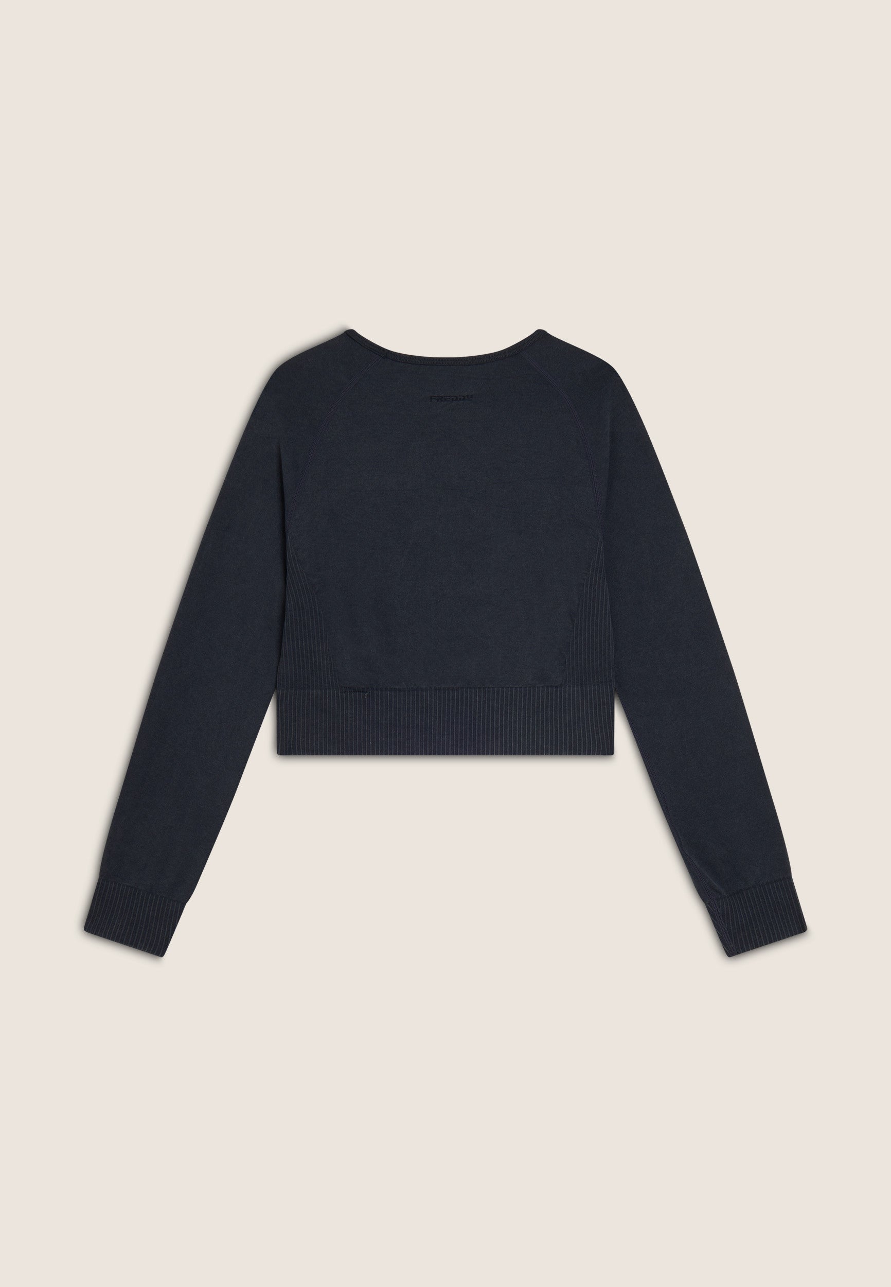 Seamless Sport Top - Cropped