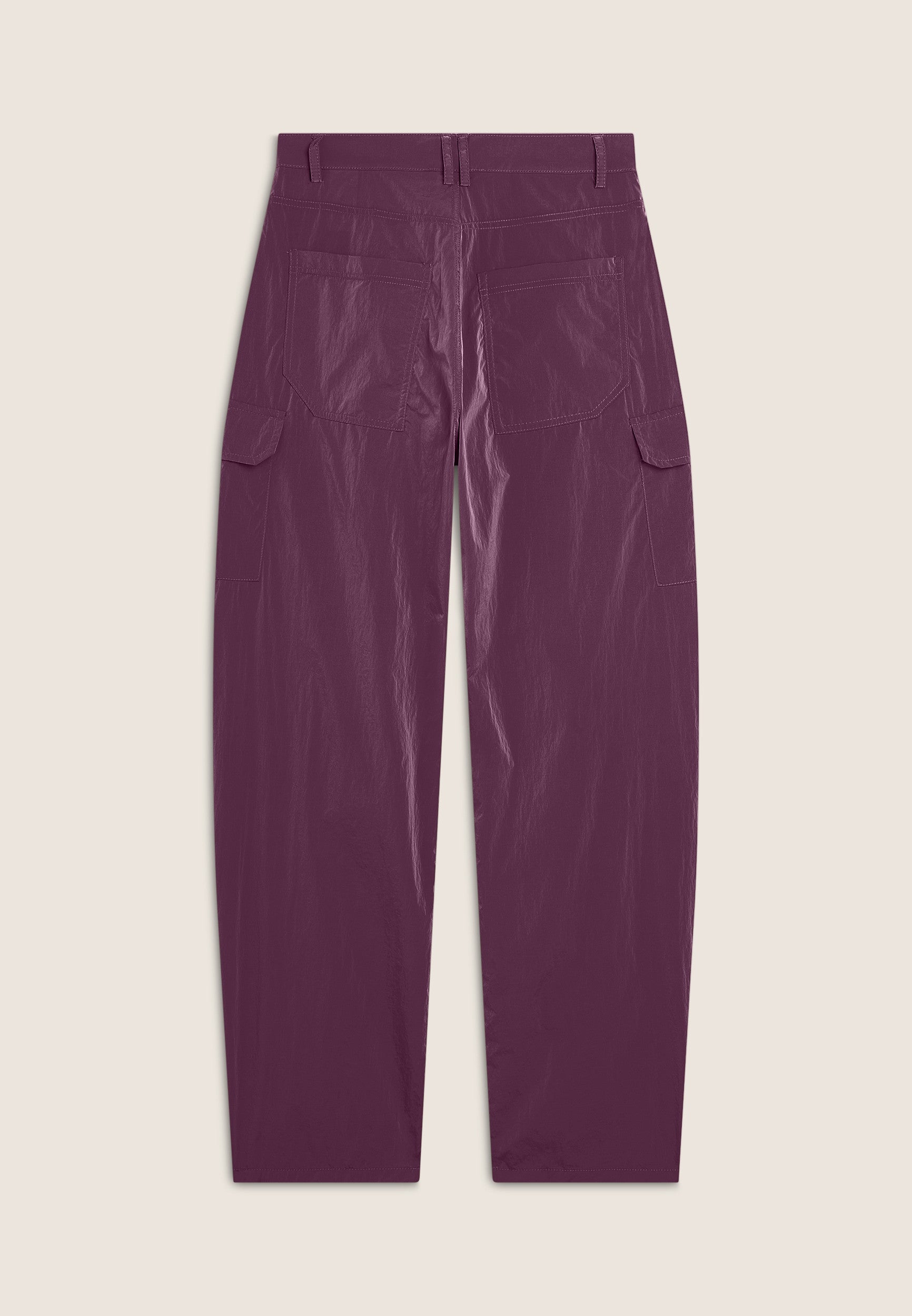 Cargo Pants - Nylon