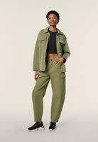 Cargo Pants - Canvas