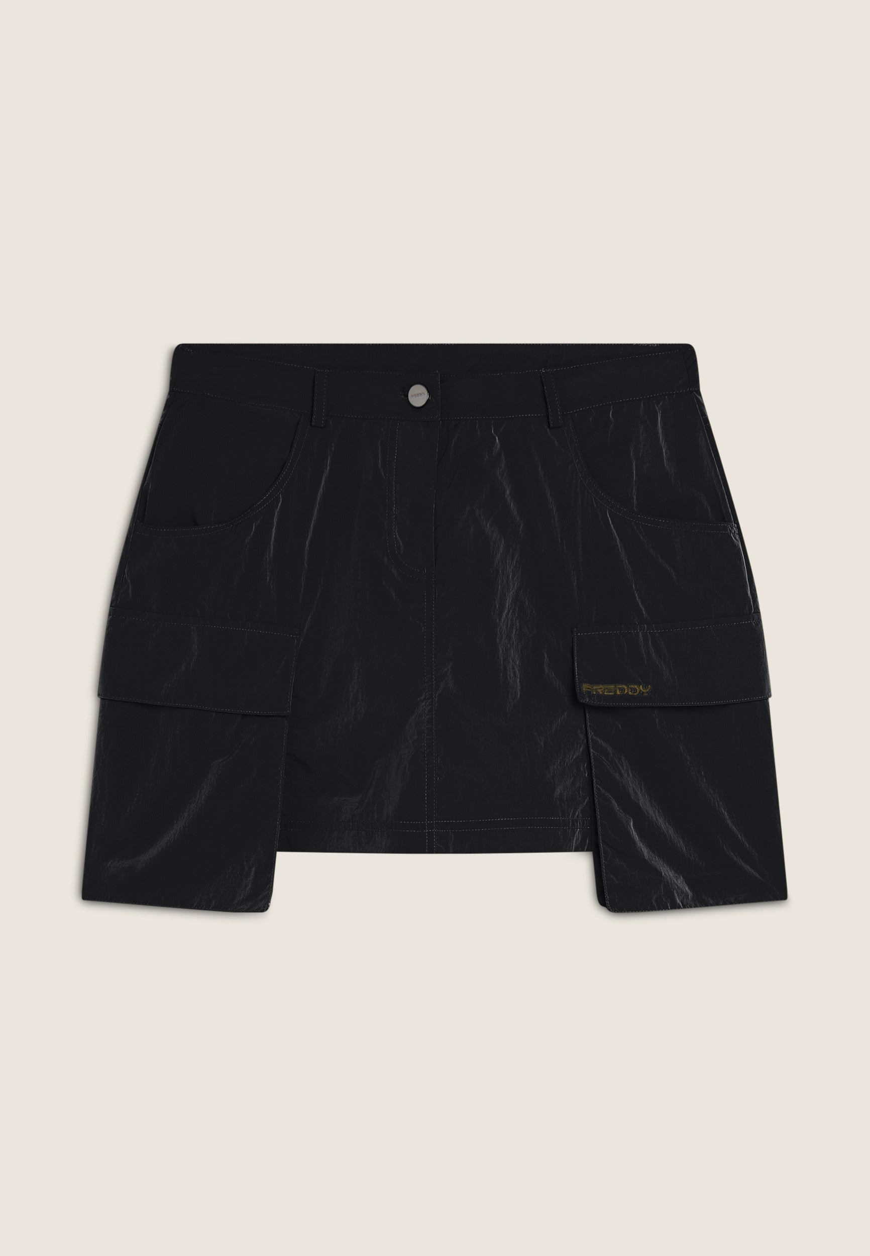 Short Skirt Nylon