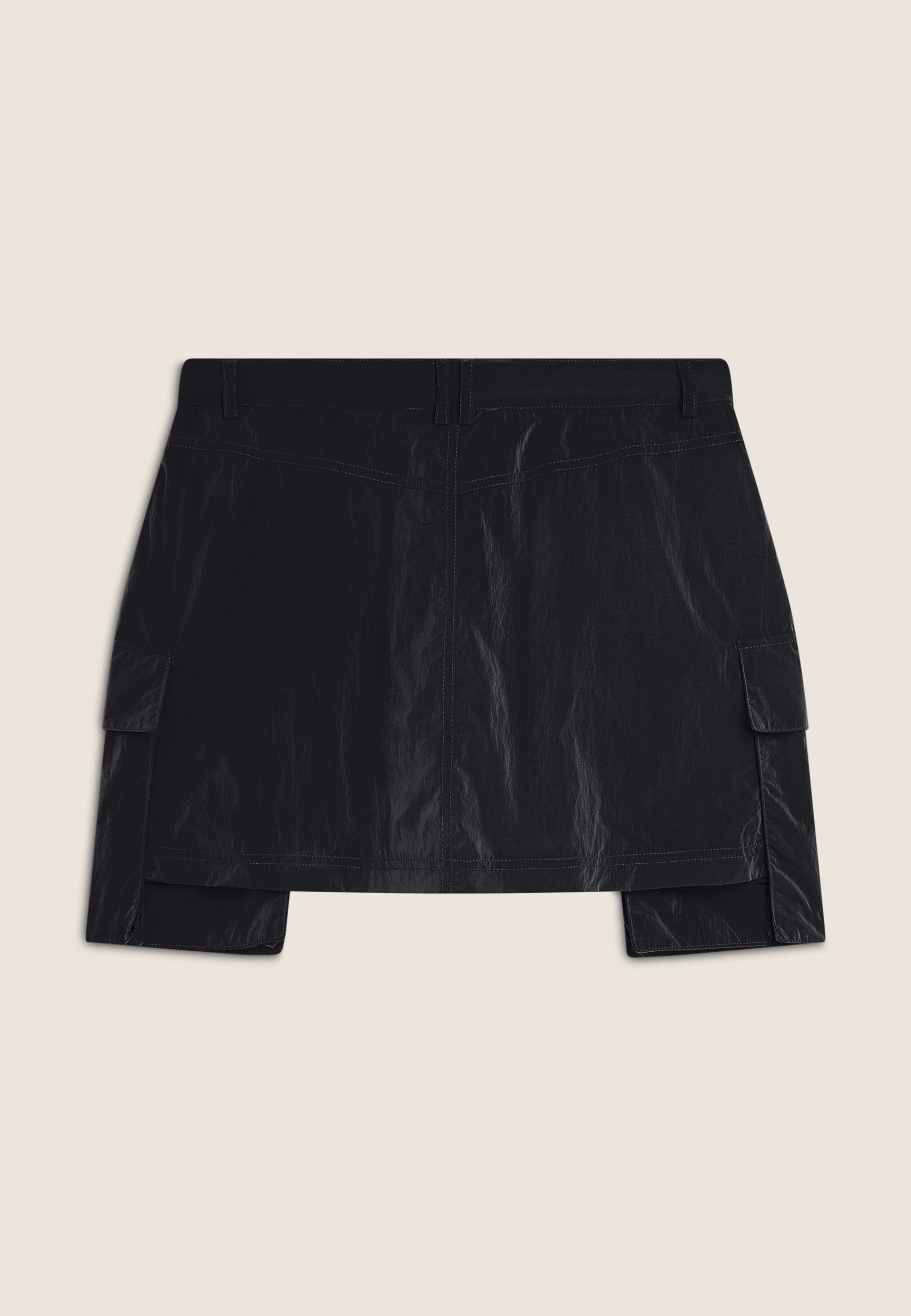 Short Skirt Nylon