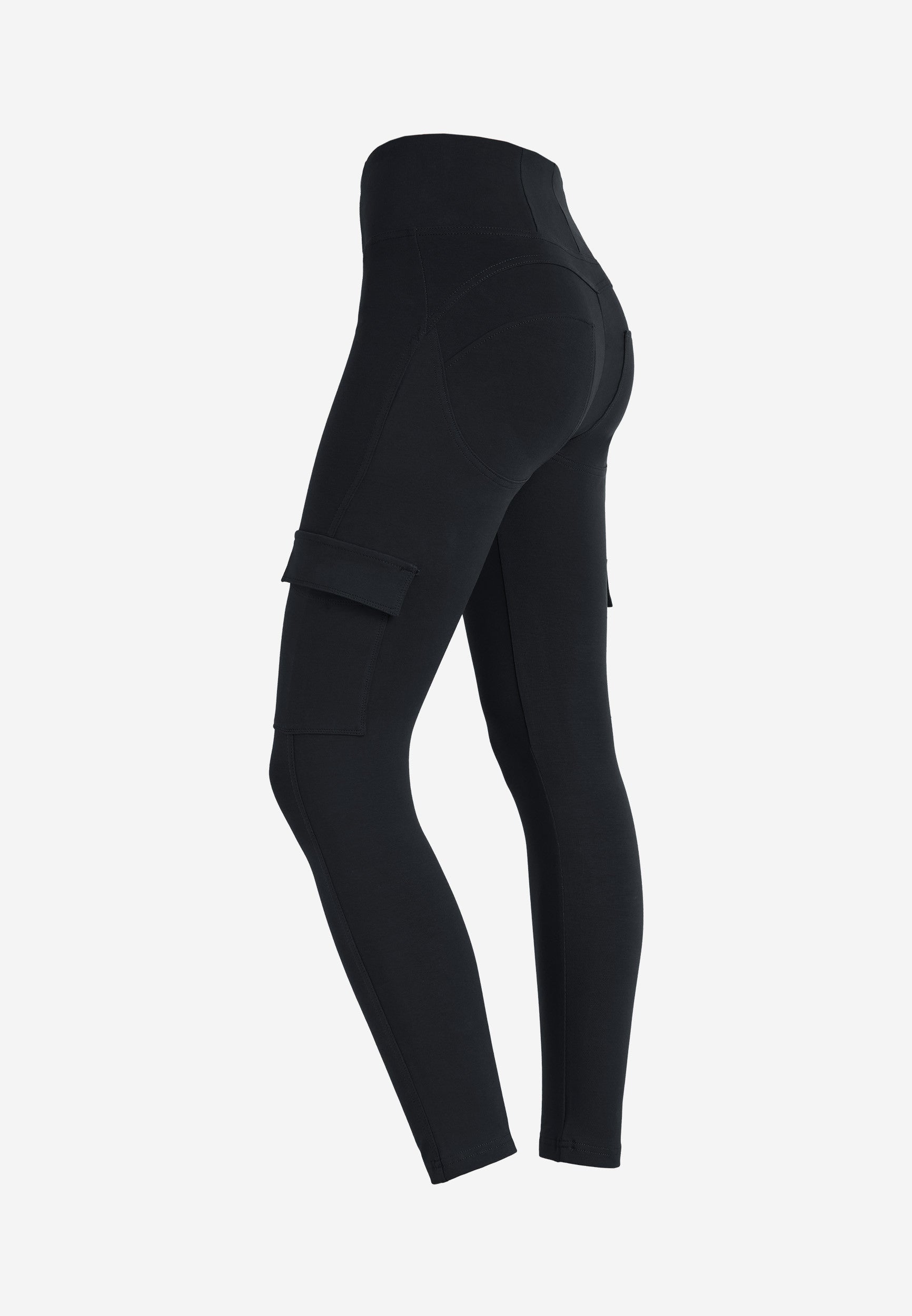 WR.UP® Cargo - Push-Up - Pants