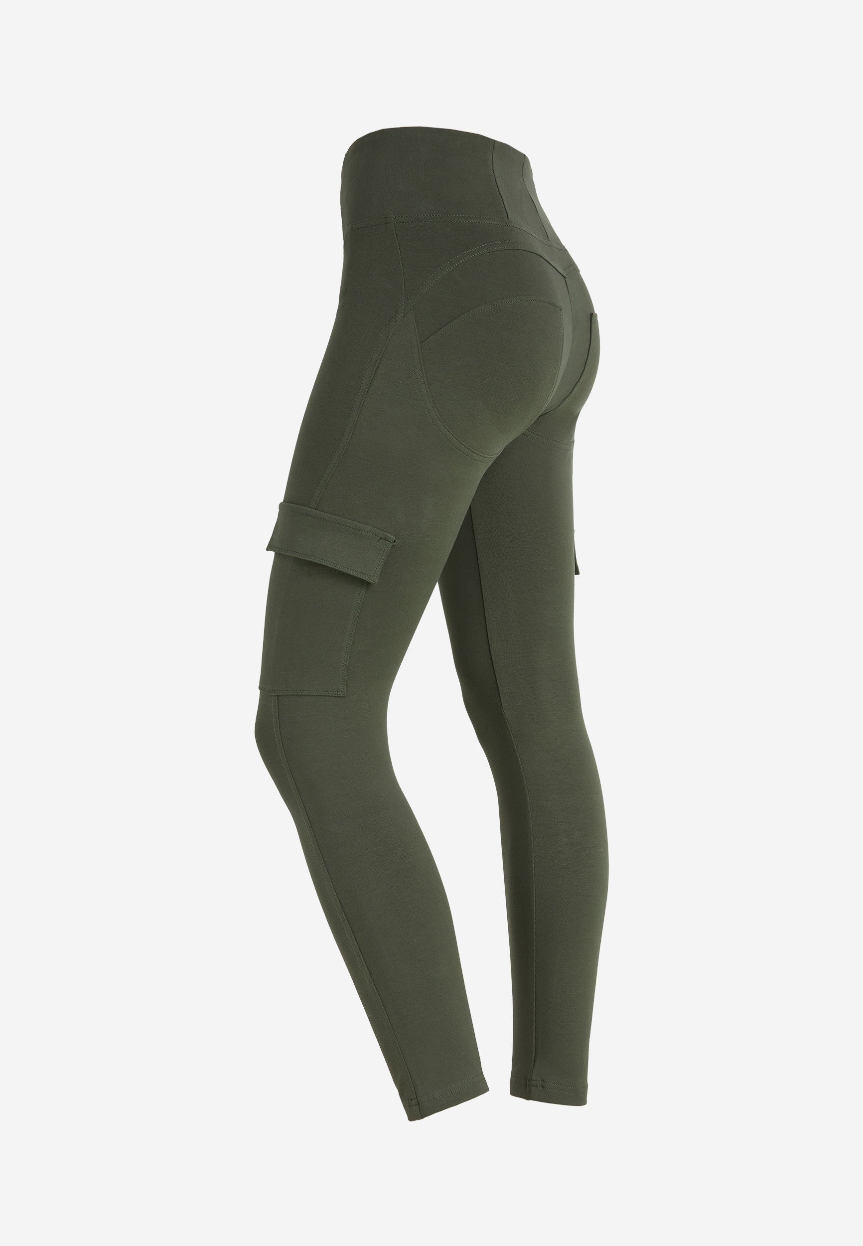 WR.UP® Cargo - Push-Up - Pants