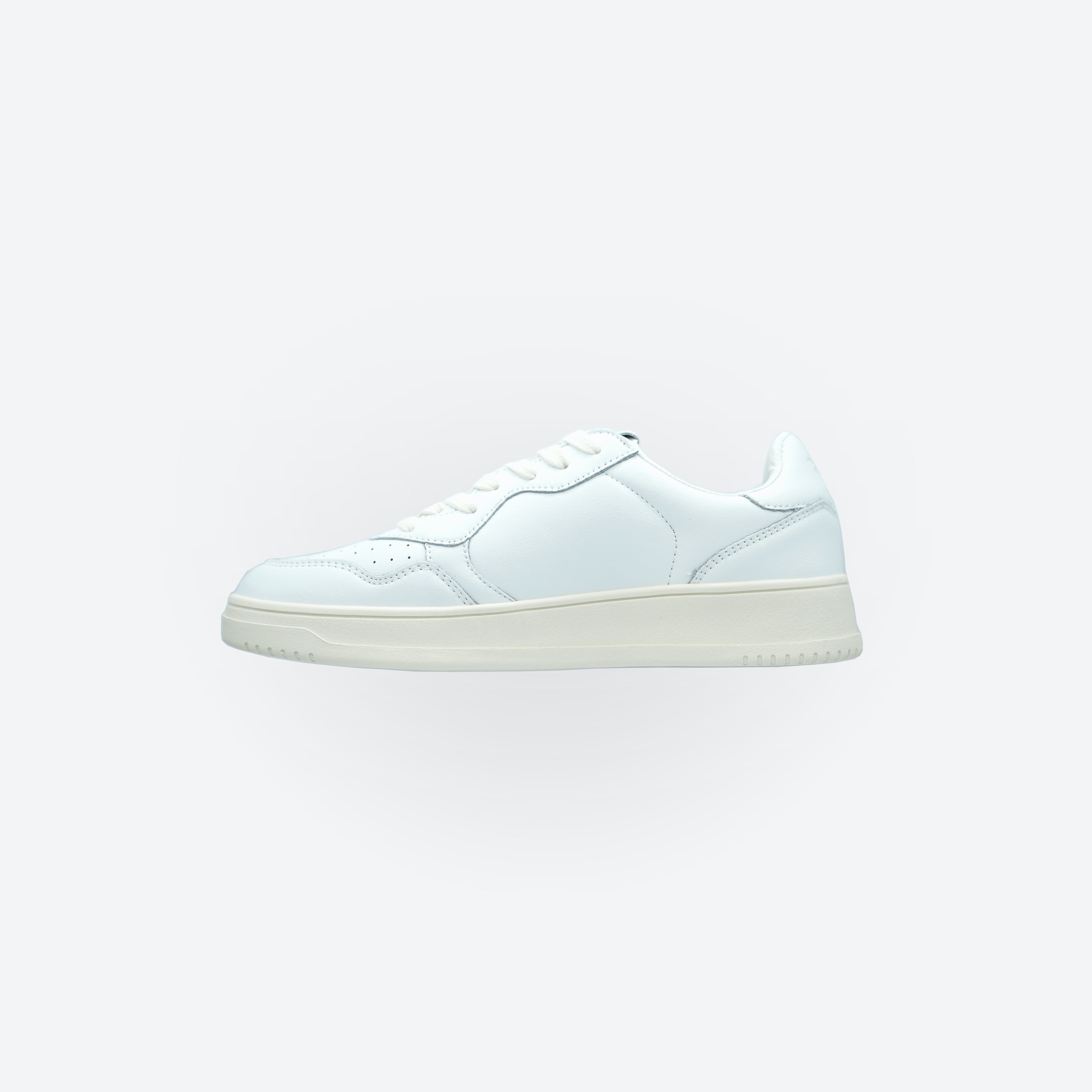 Basketball Sneakers aus echtem Leder
