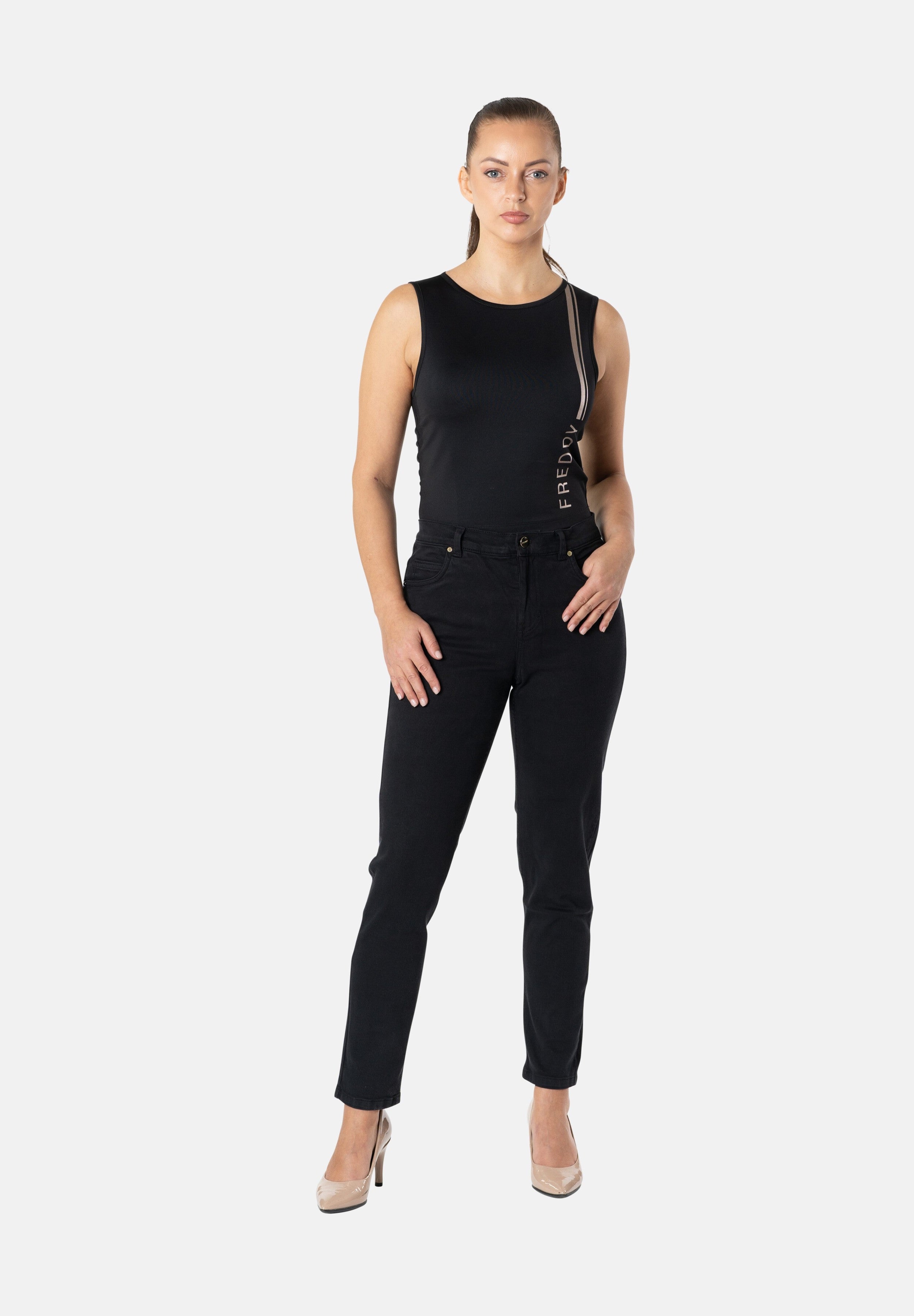 Fit Jeans