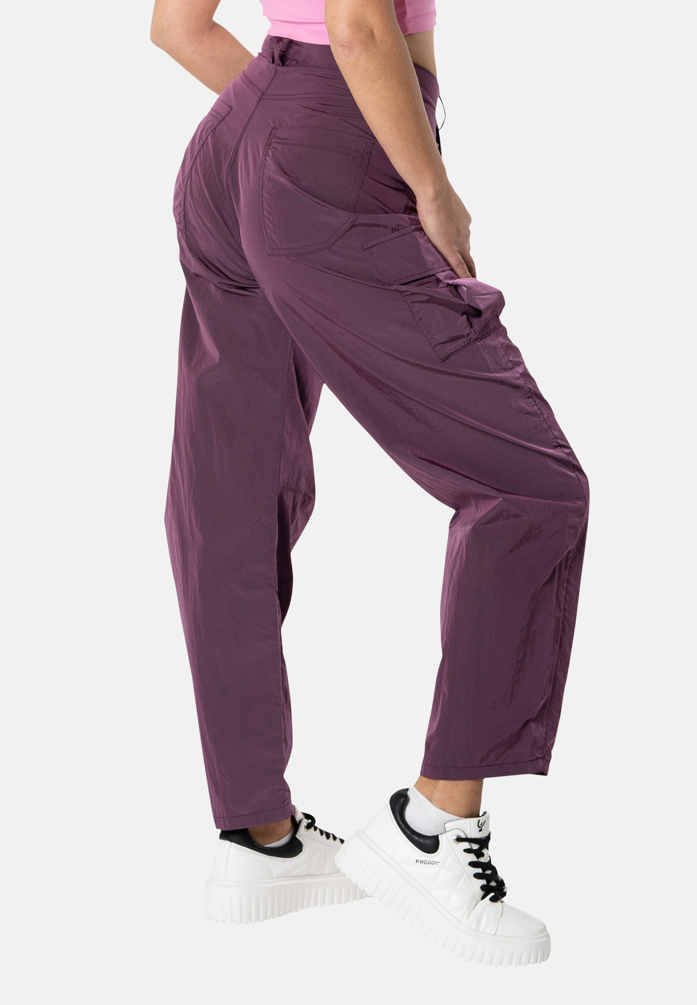 Cargo Pants - Nylon