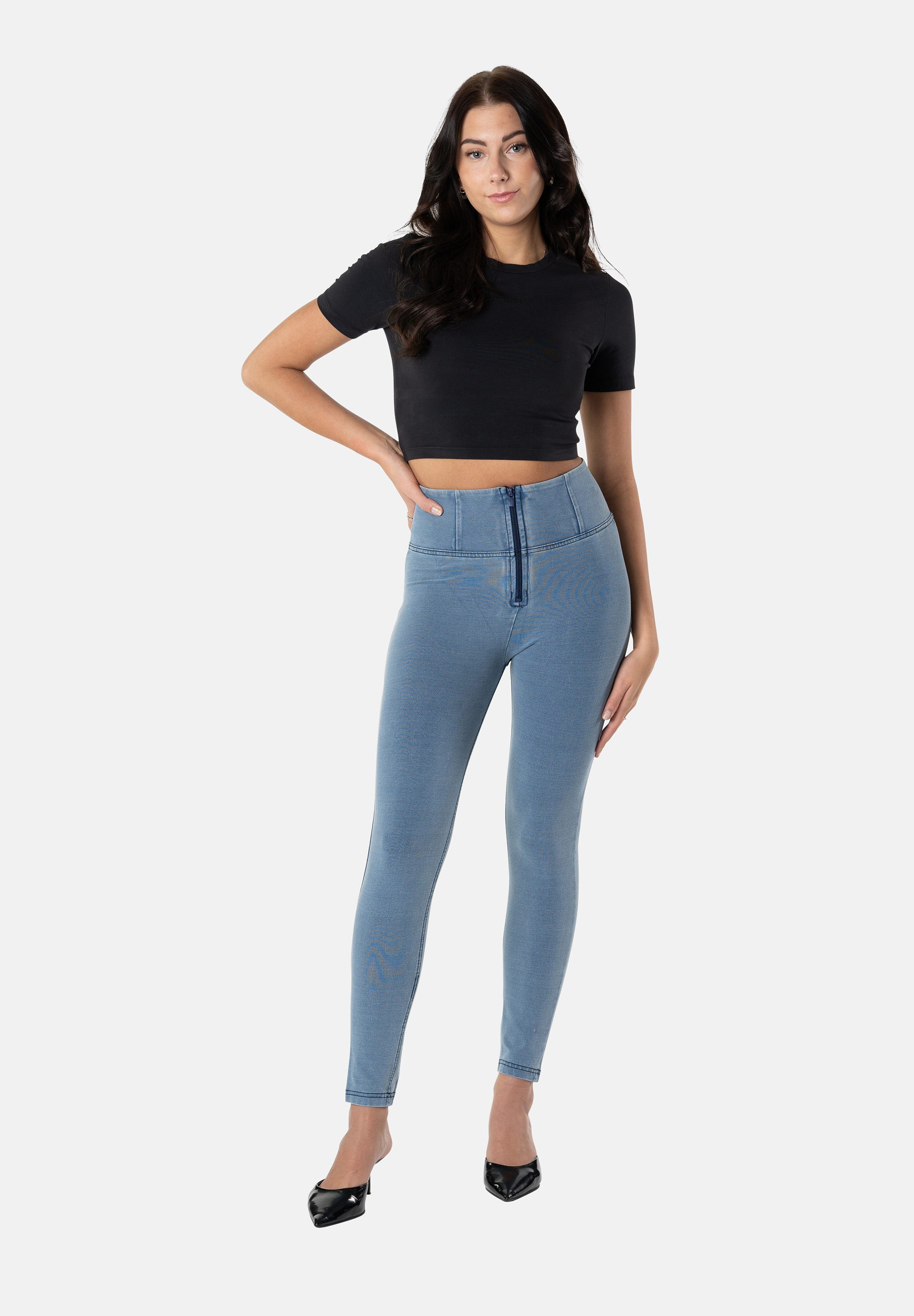 WR.UP® Push-Up - Denim