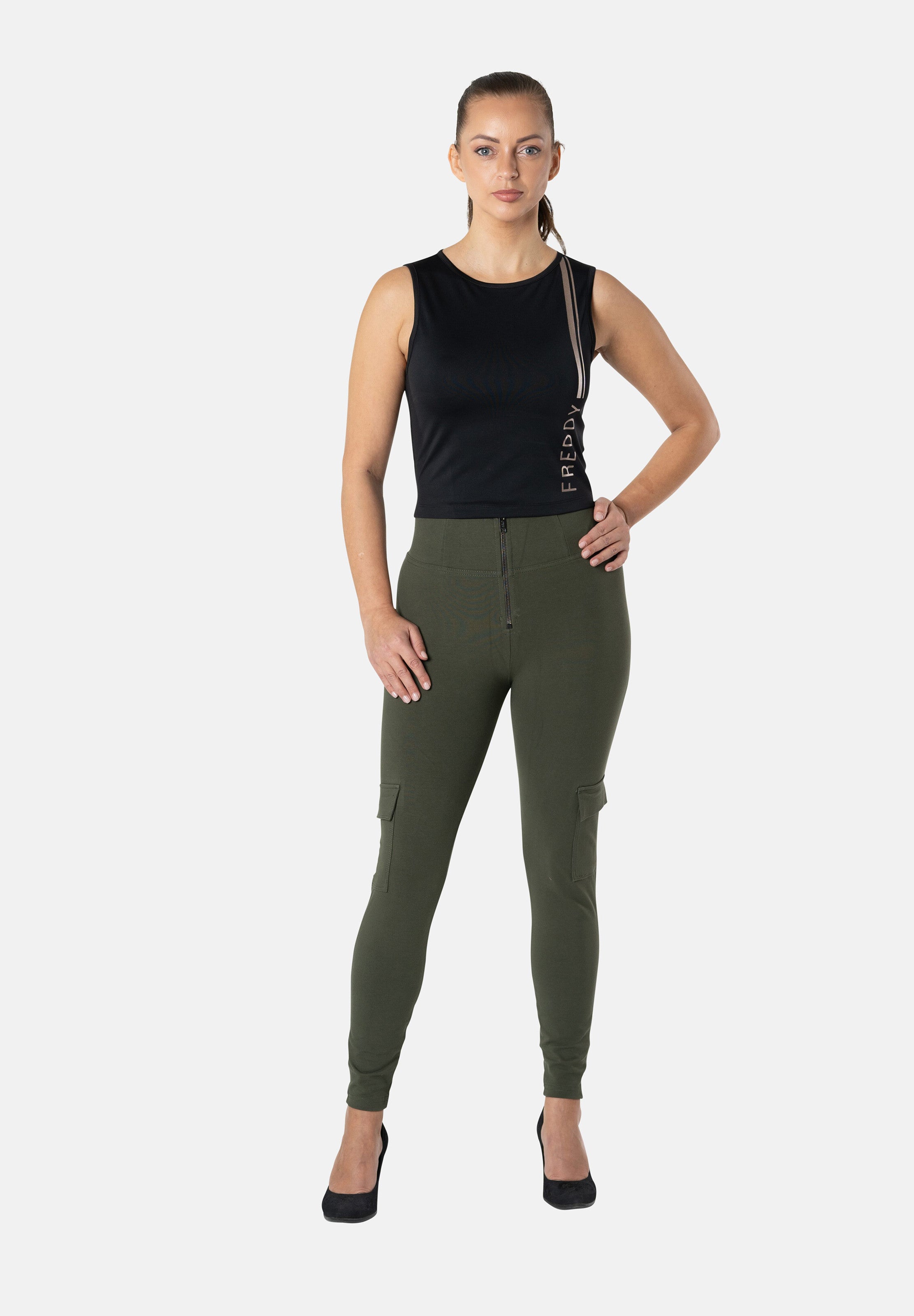 WR.UP® Cargo - Push-Up - Pants