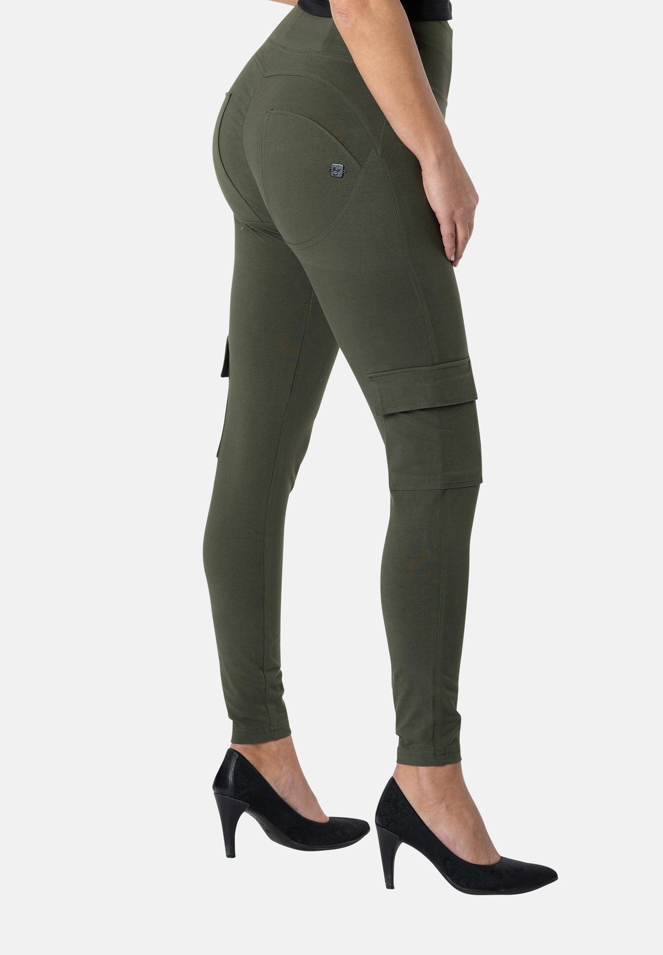 WR.UP® Cargo - Push-Up - Pants