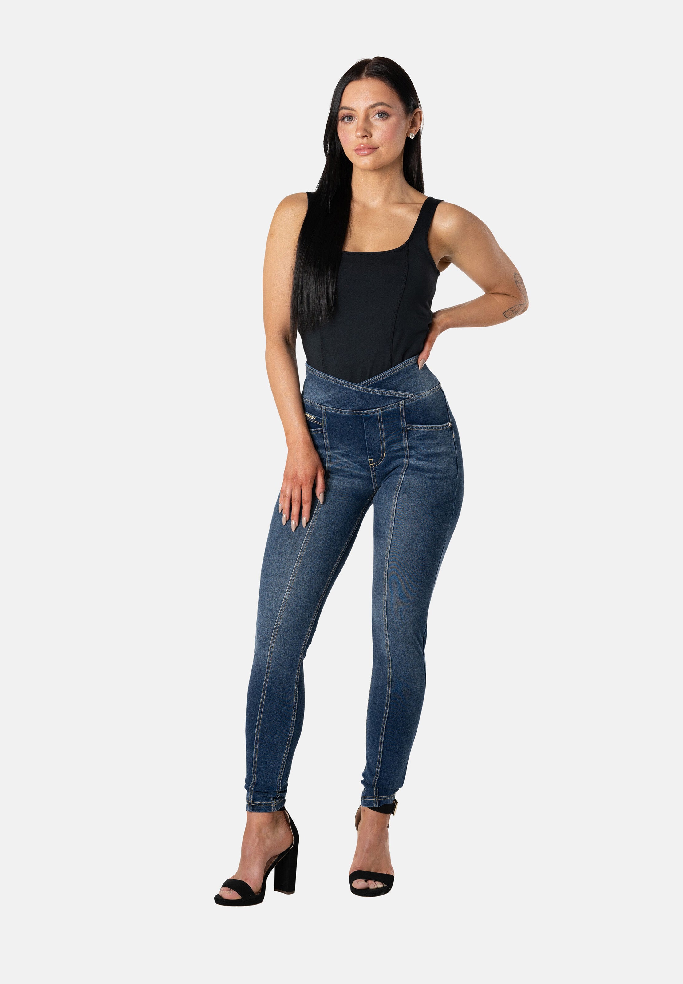 N.O.W.® Yoga - Denim