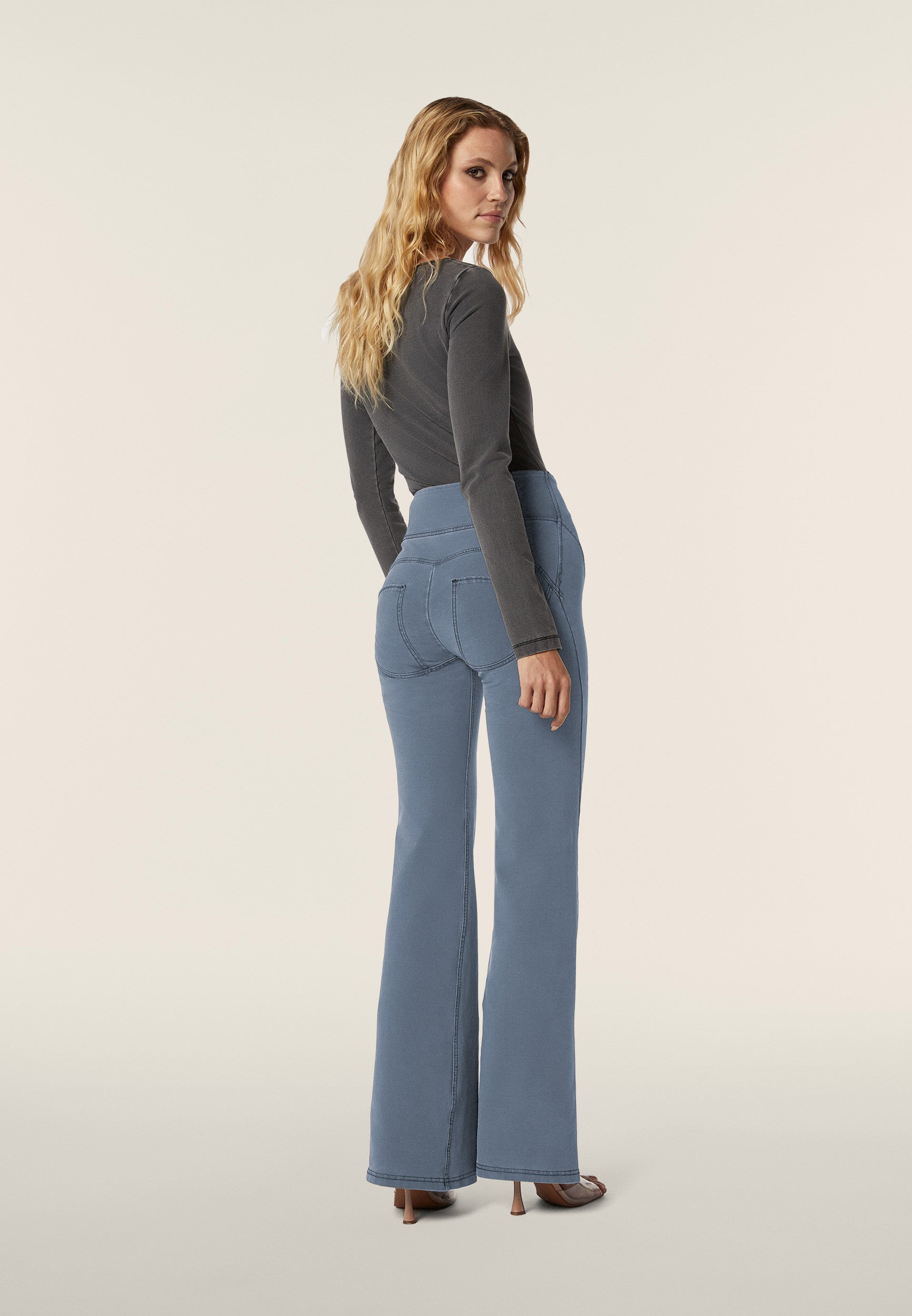 WR.UP® Push-Up - Denim