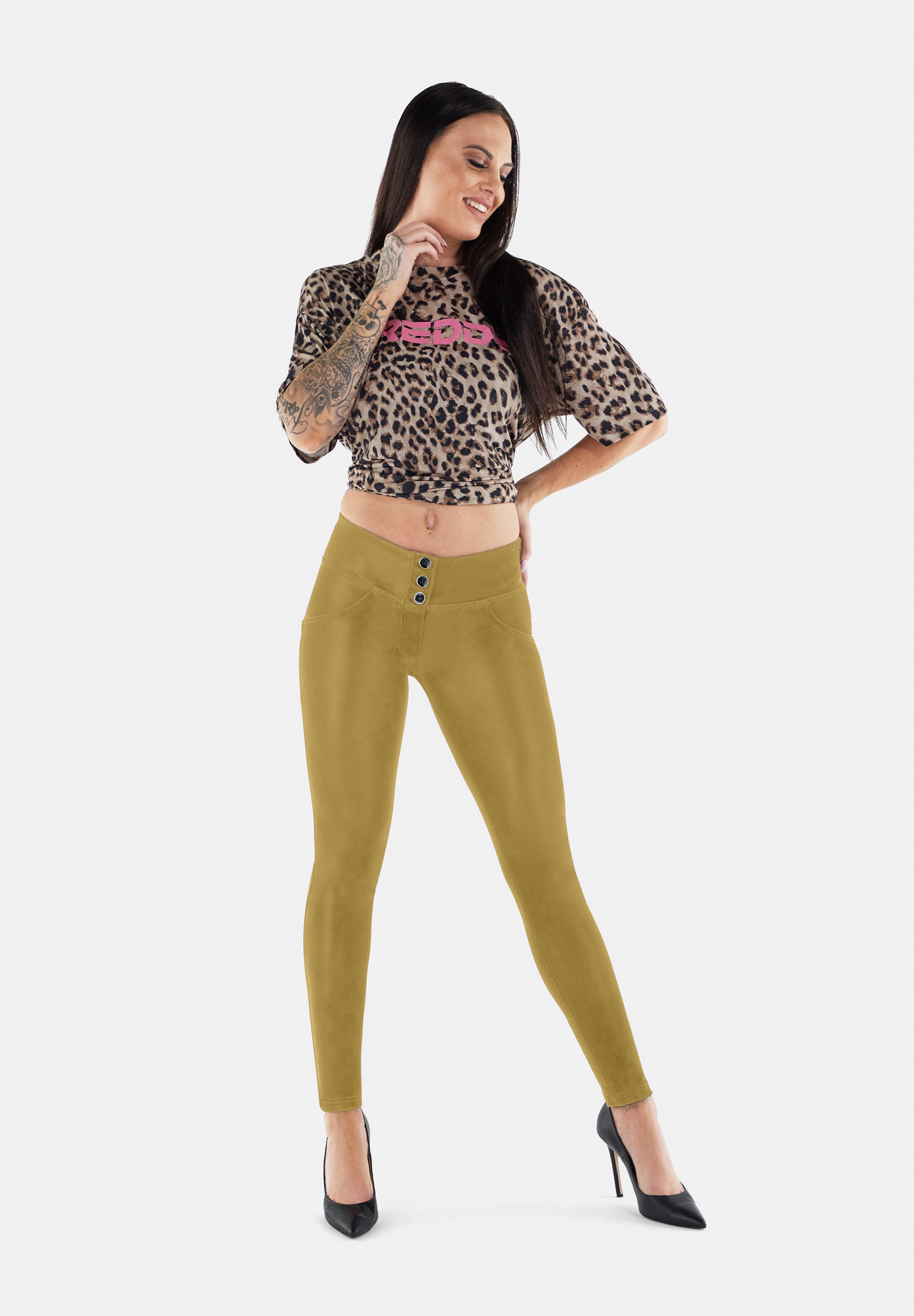 WR.UP® Push-Up - Vegan Leather