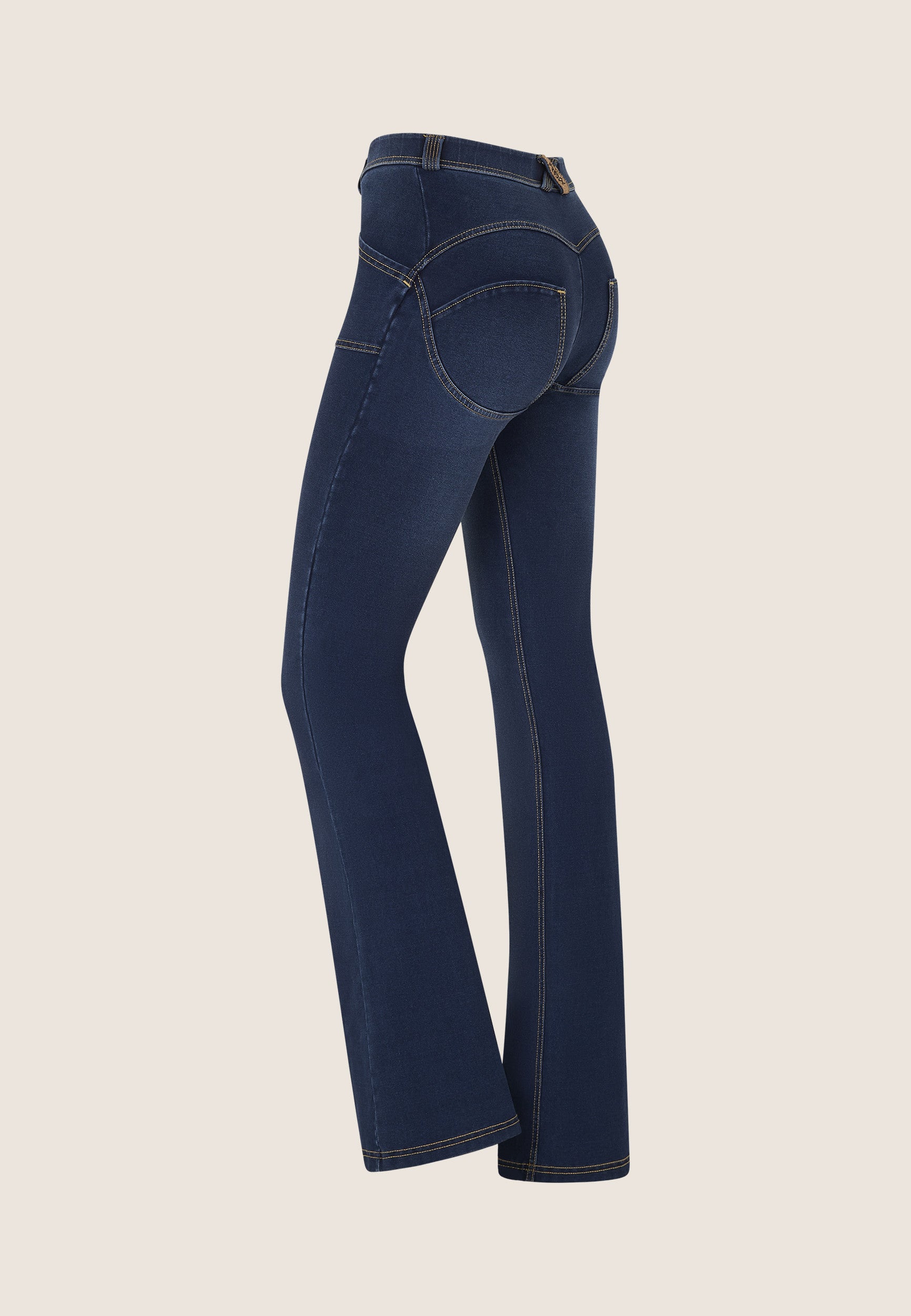 WR.UP® Push-Up - Denim