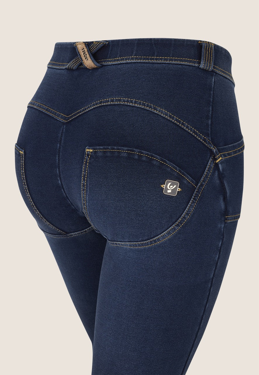 WR.UP® Push-Up - Denim