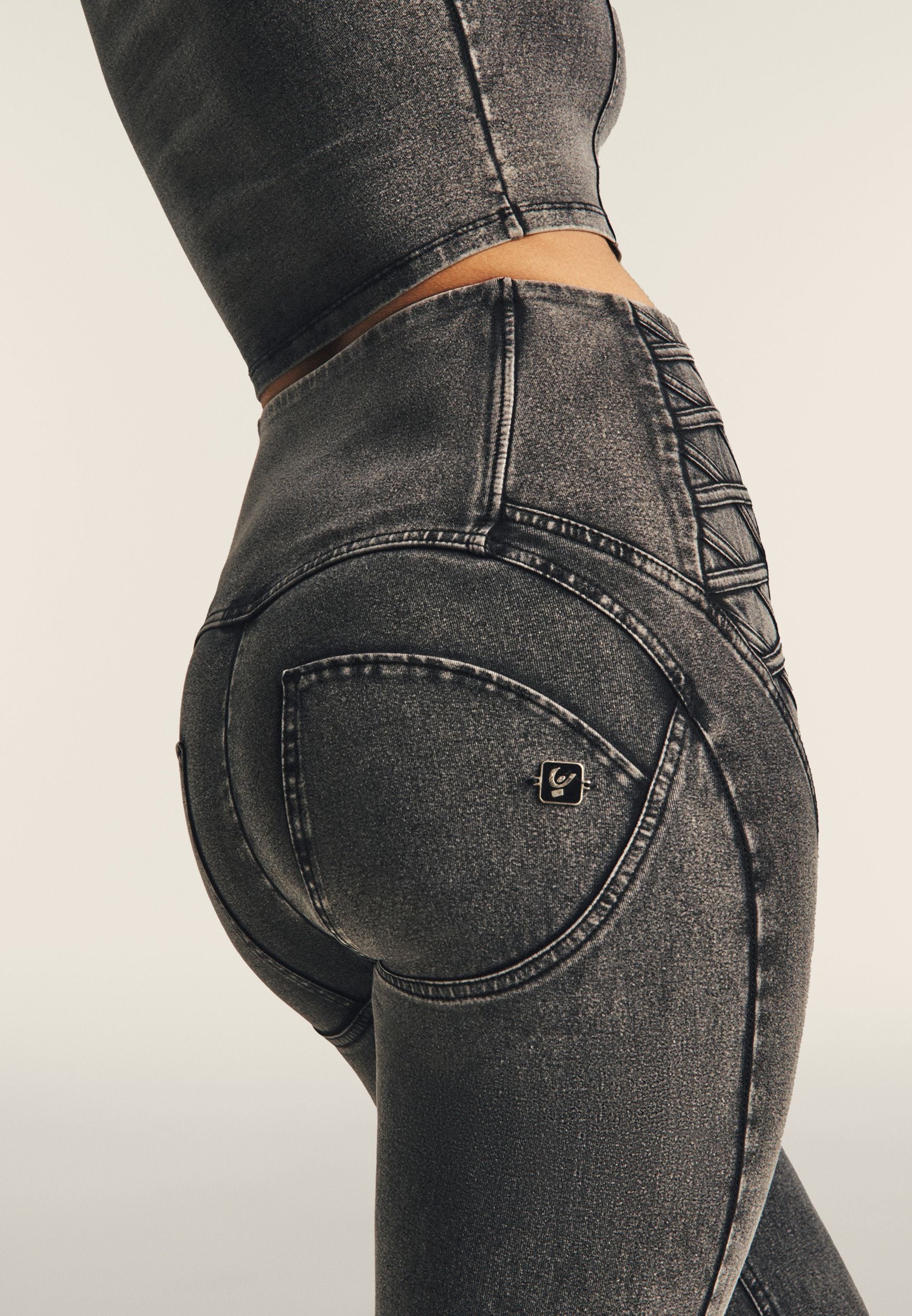 WR.UP® Push-Up - Denim