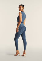 WR.UP® Push-Up - Denim