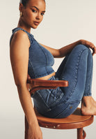 WR.UP® Push-Up - Denim