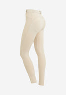 WR.UP Push-Up High Waist Skinny Pants - Rainy Day Beige