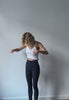 WR.UP Push-Up High Waist Skinny Pants - Total Eclipse Blue video